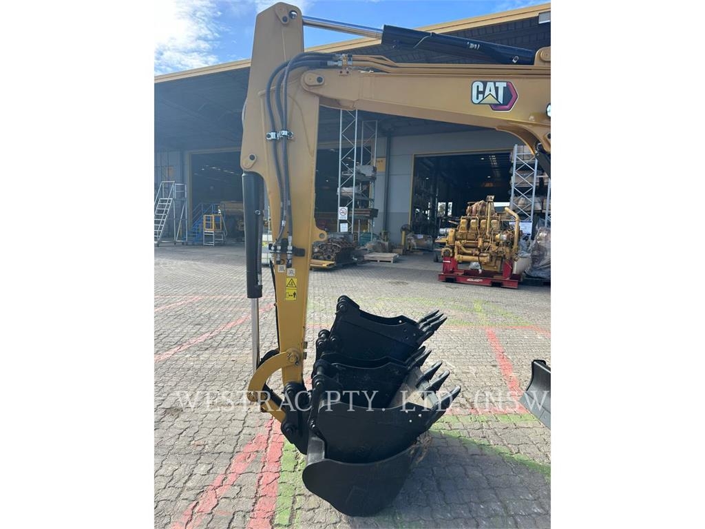 CAT 306 image 8