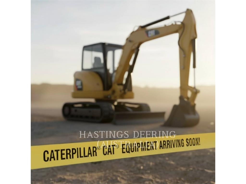 CAT 306-07CR