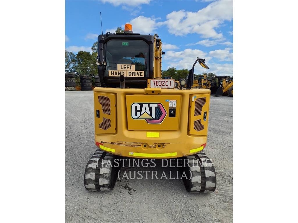 CAT 306-07CR image 10