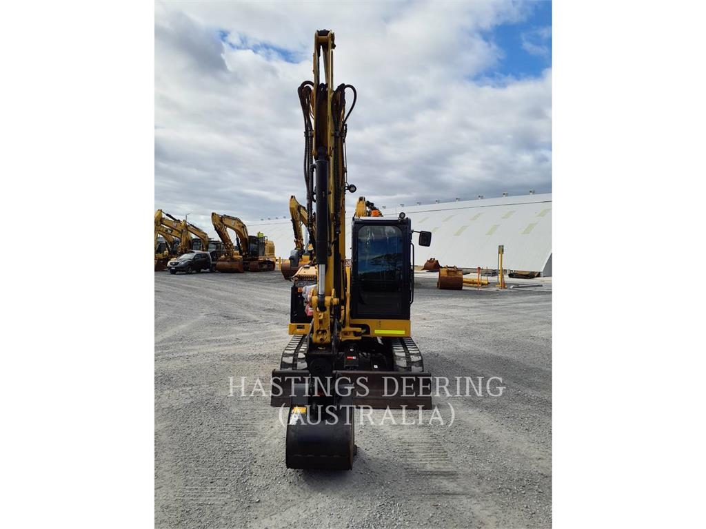 CAT 306-07CR image 11