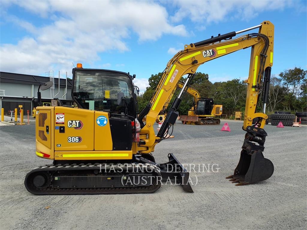 CAT 306-07CR image 12