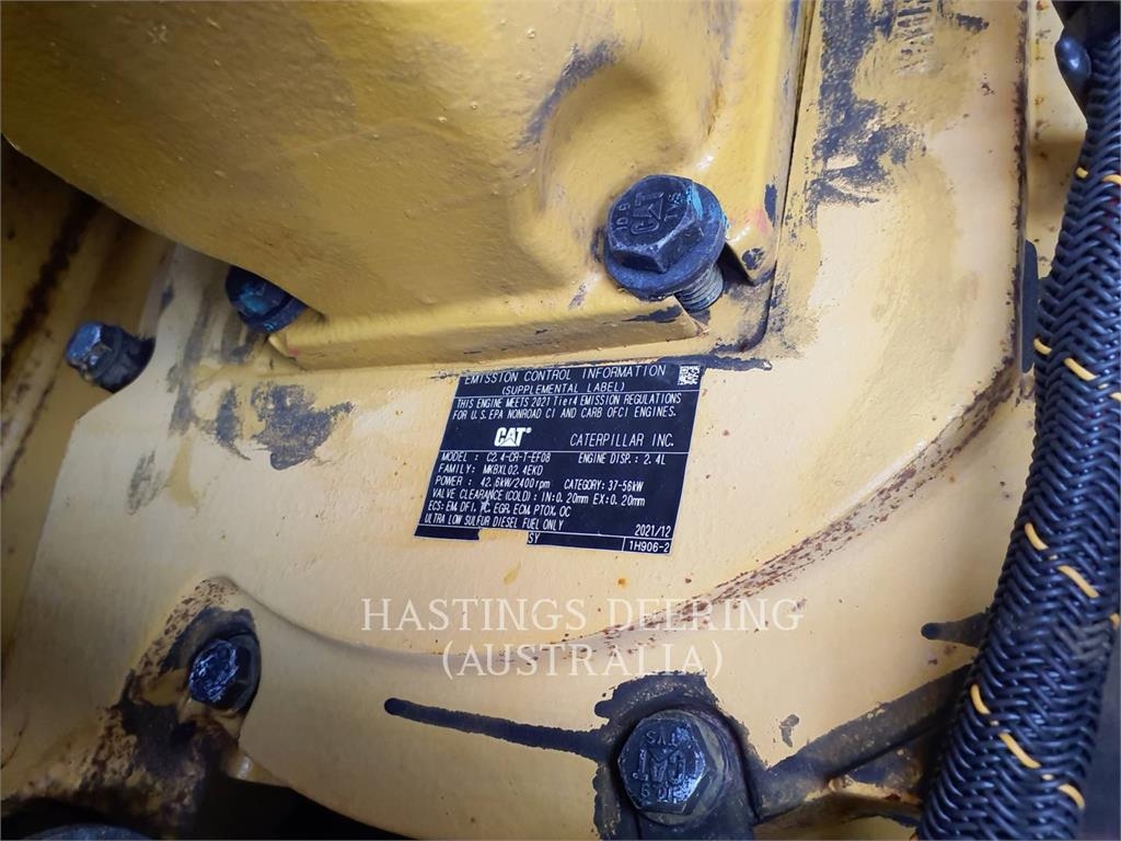 CAT 306-07CR image 8