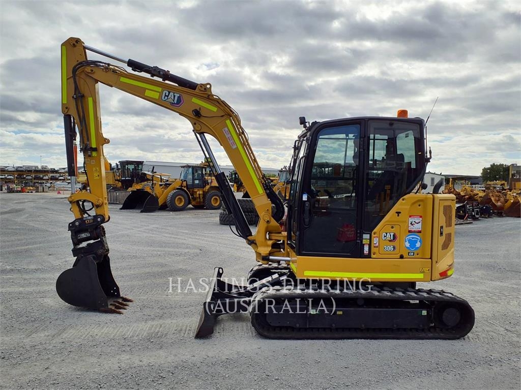 CAT 306-07CR image 9