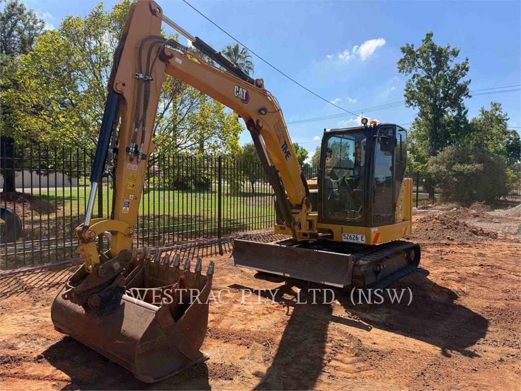 CAT 30607CR