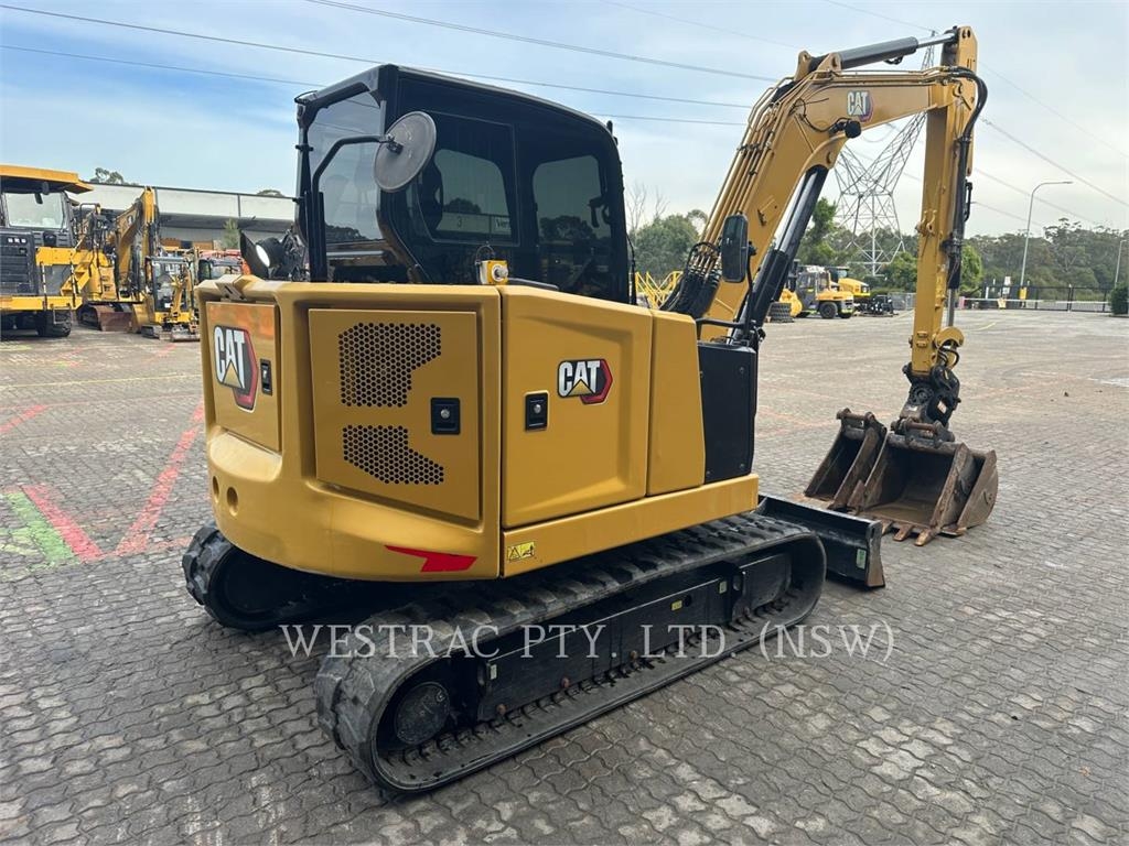 CAT 306 image 3