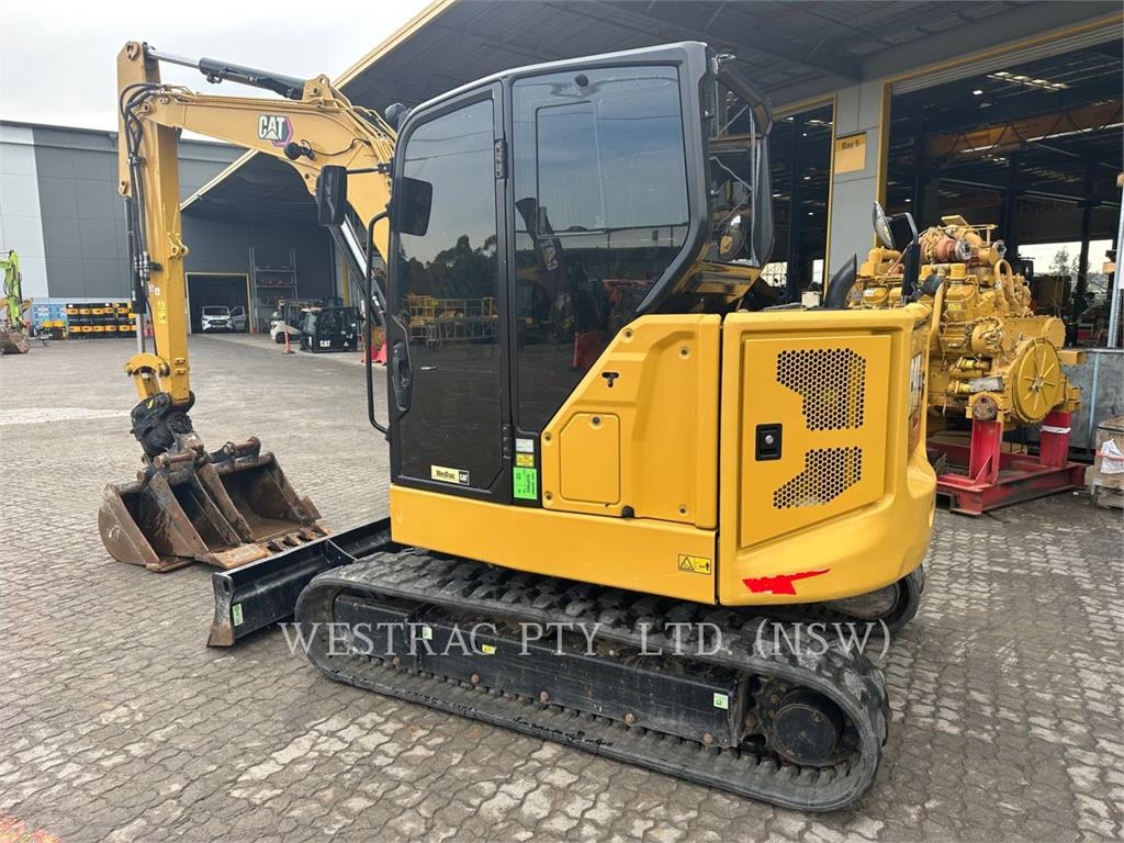 CAT 306 image 4