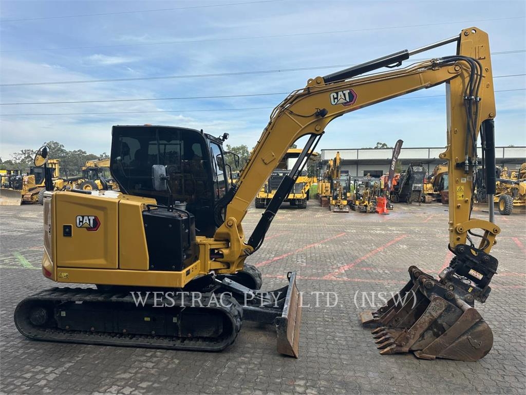 CAT 306 image 5