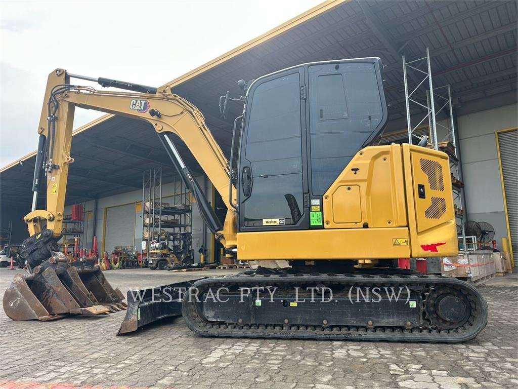 CAT 306 image 6