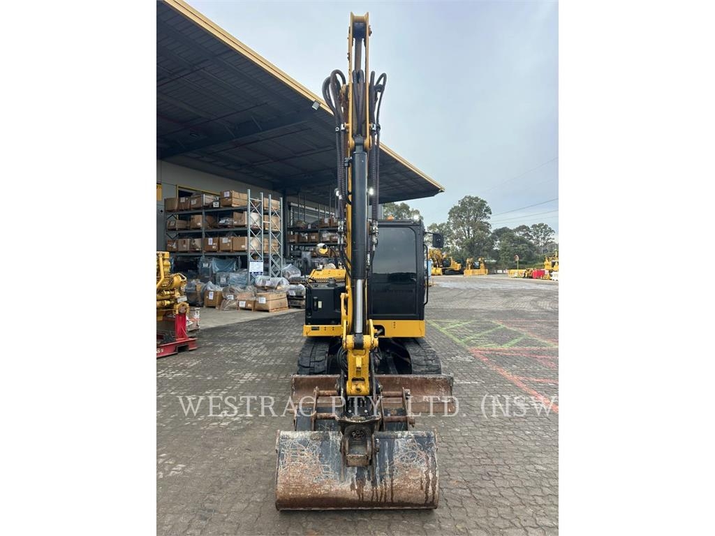 CAT 306 image 7