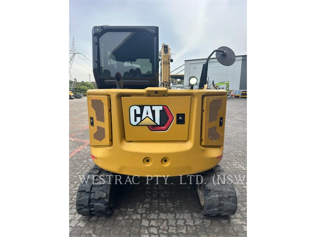 CAT 306 image 8
