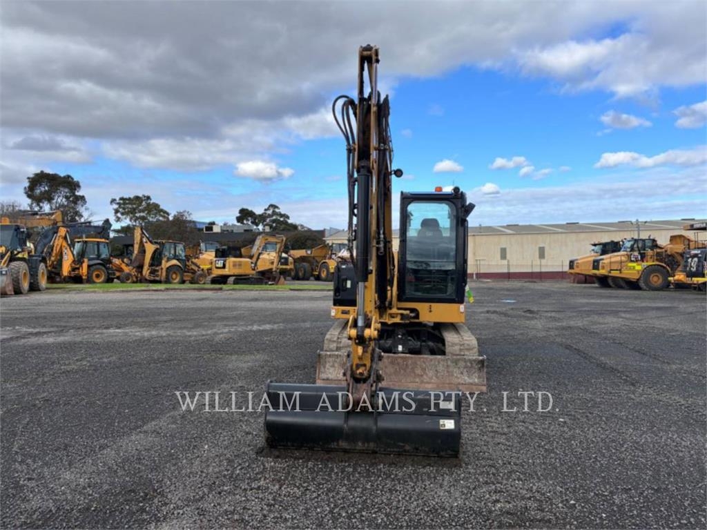 CAT 306-07A image 7