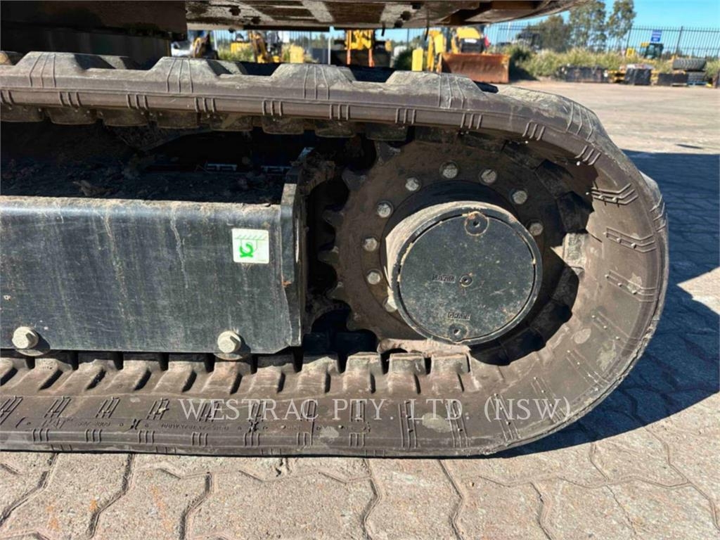 CAT 306 image 11