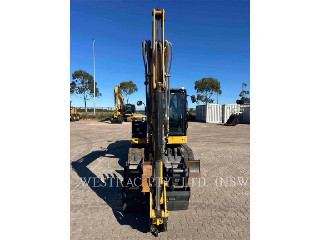 CAT 306 image 7