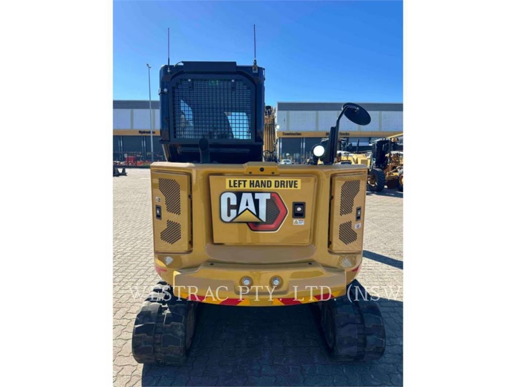 CAT 306 image 8