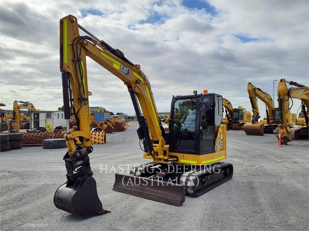 CAT 306-07CR