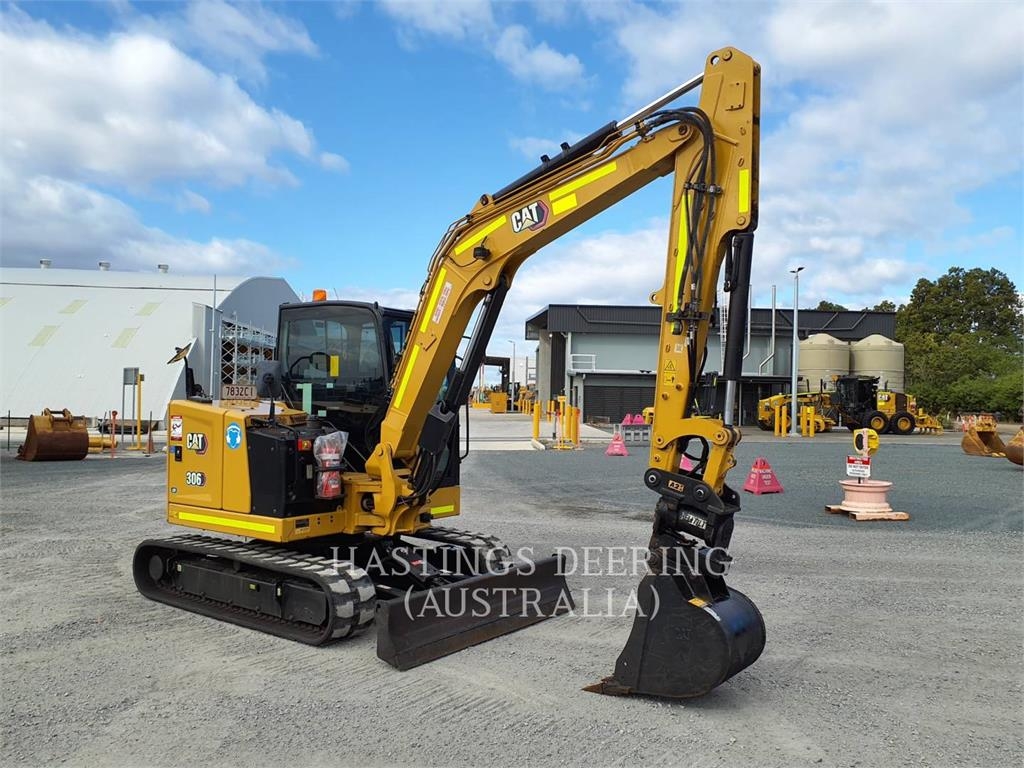 CAT 306-07CR image 2