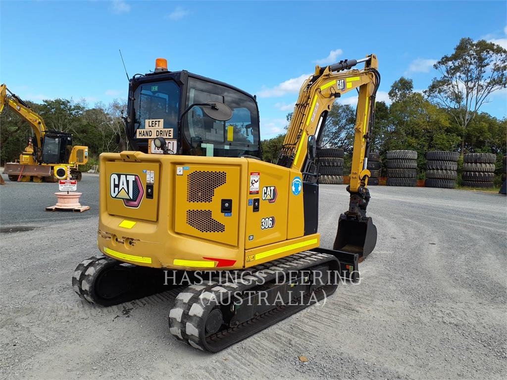 CAT 306-07CR image 3