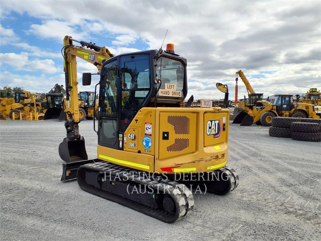 CAT 306-07CR image 4