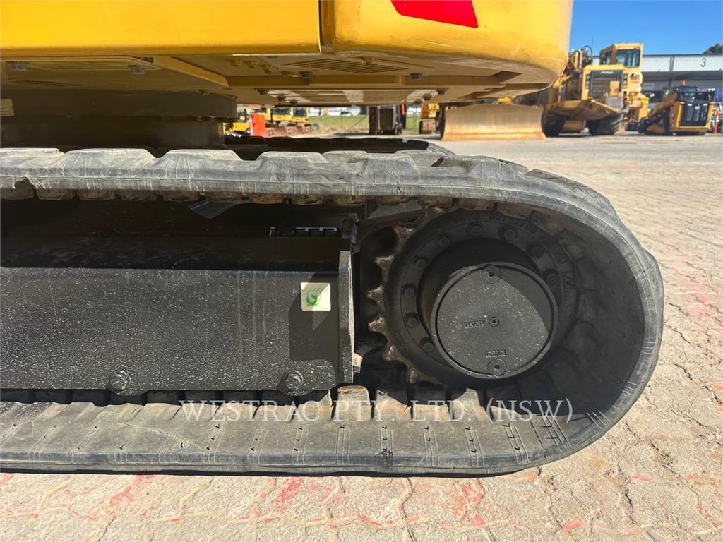 CAT 306 image 12