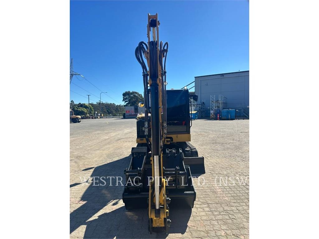 CAT 306 image 7