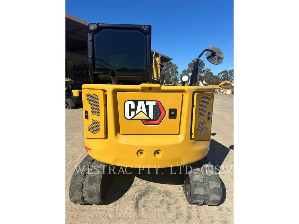 CAT 306 image 8