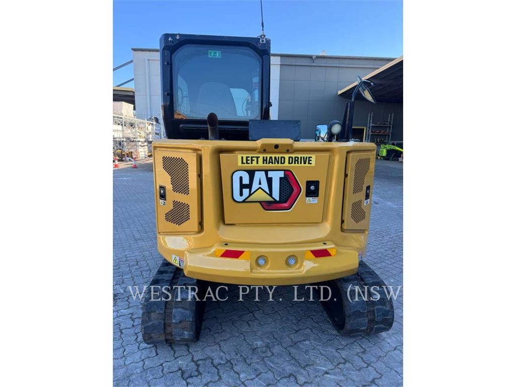 CAT 306 image 7