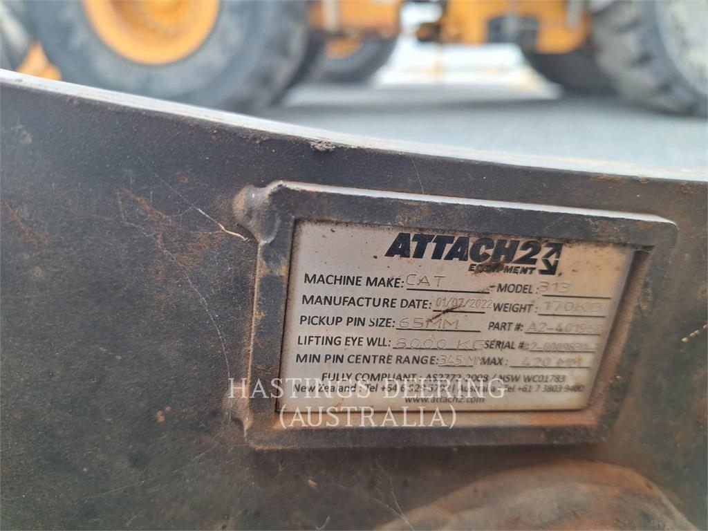 CAT 313-07GC image 12