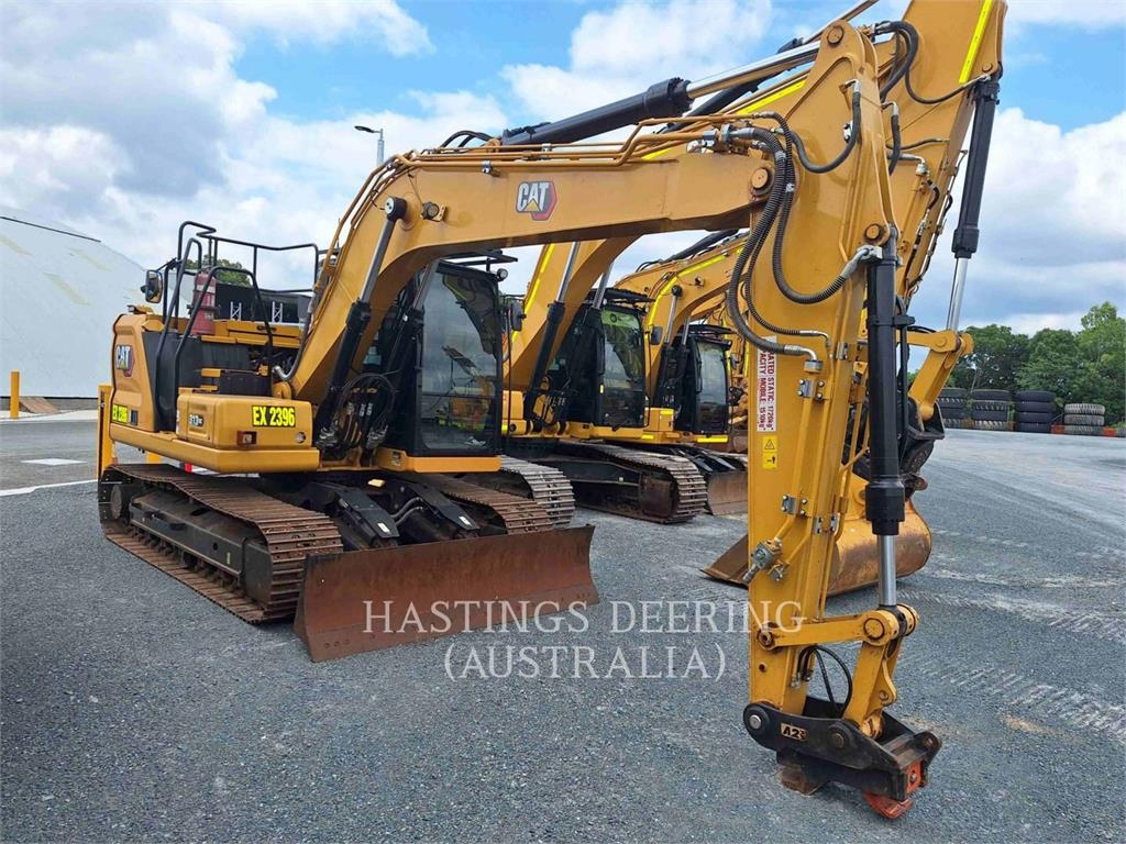 CAT 313-07GC image 2