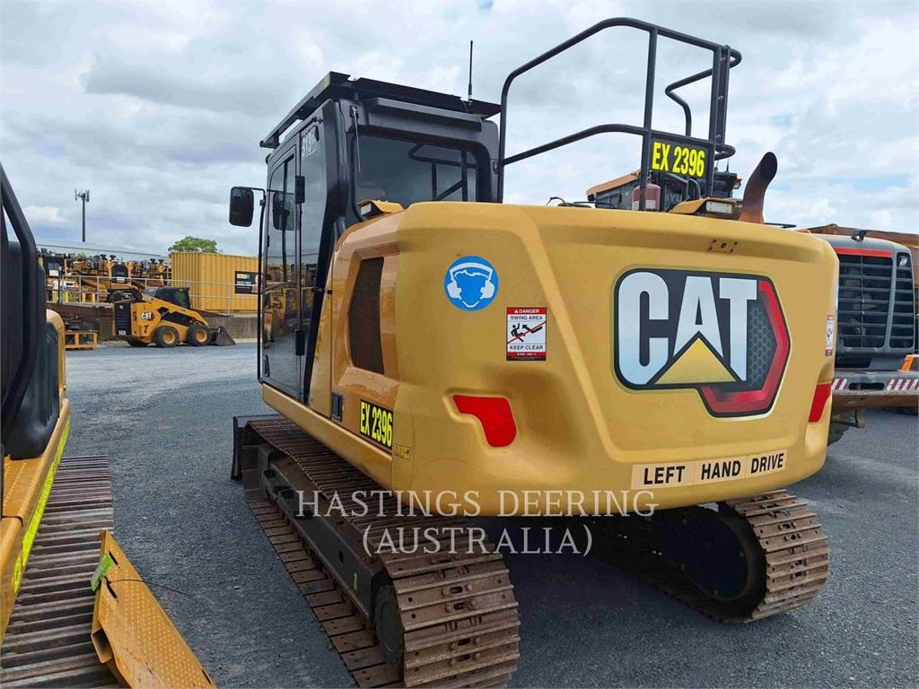 CAT 313-07GC image 3