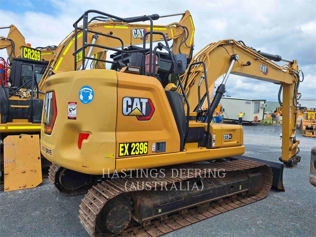 CAT 313-07GC image 4