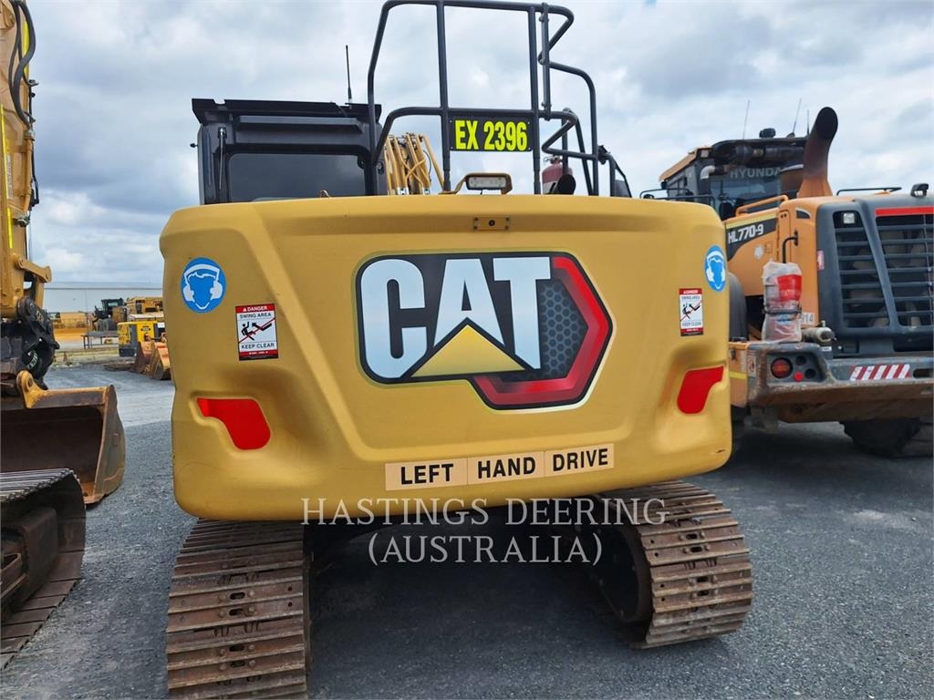 CAT 313-07GC image 8
