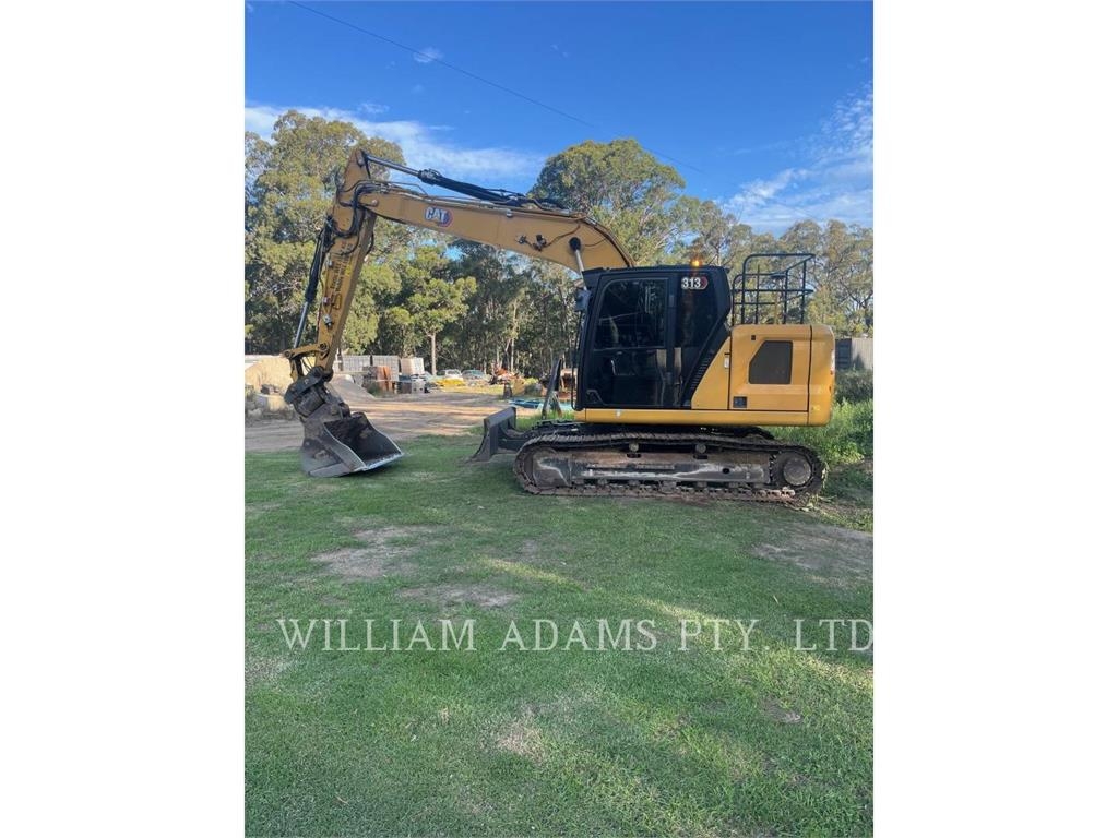 CAT 313-07 image 2