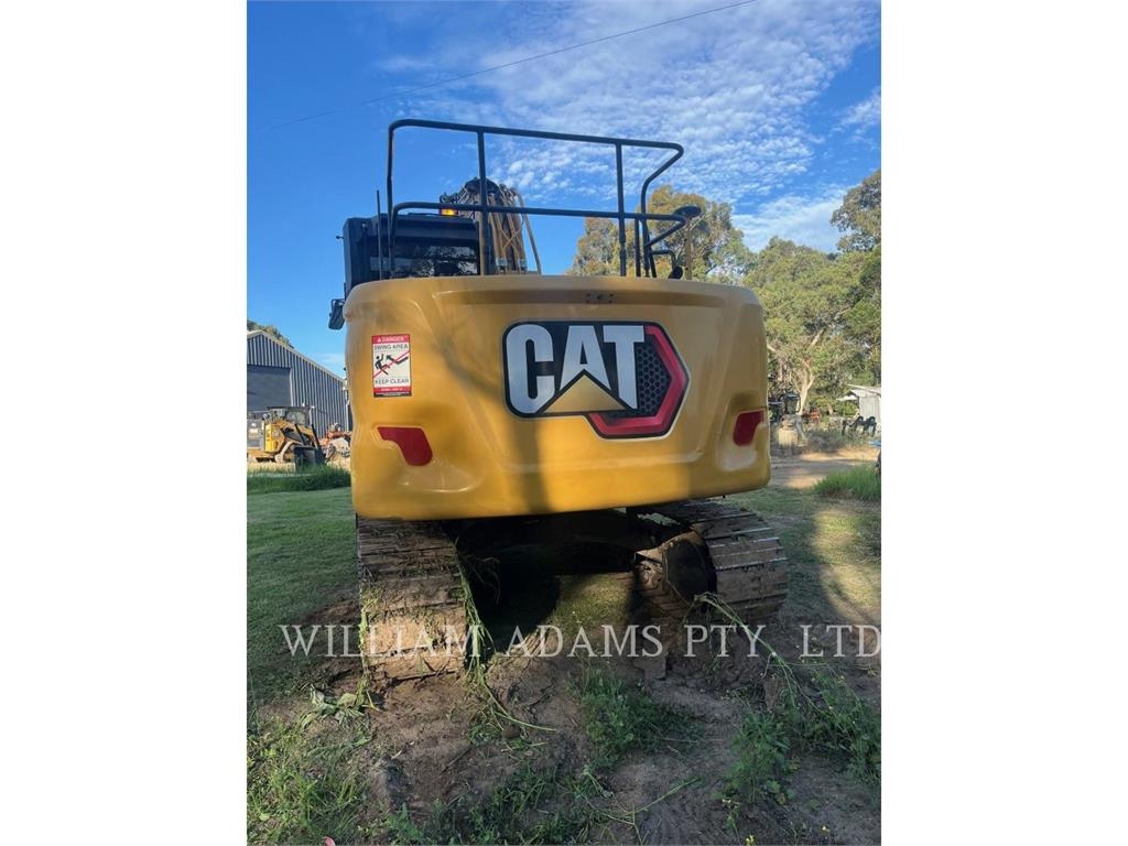CAT 313-07 image 3