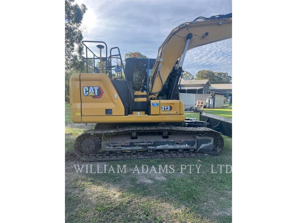 CAT 313-07 image 4