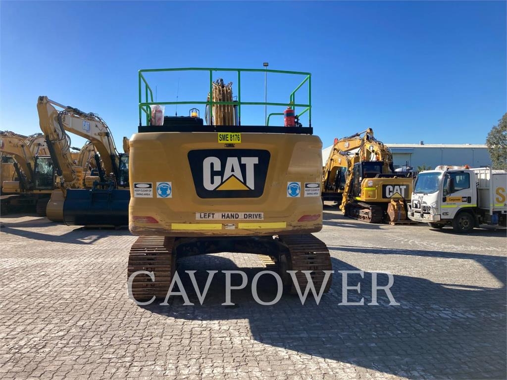 CAT 323-07 image 10