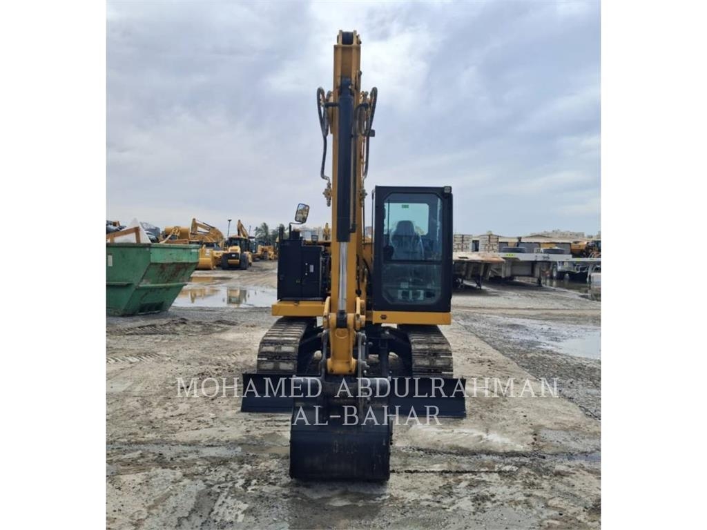CATERPILLAR 油圧ショベル 部品カタログ 307B 307SSR CATERPILLAR 油圧