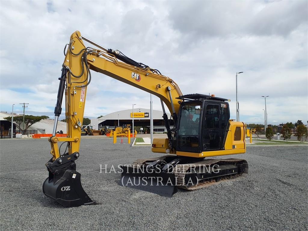 CAT 313-07GC