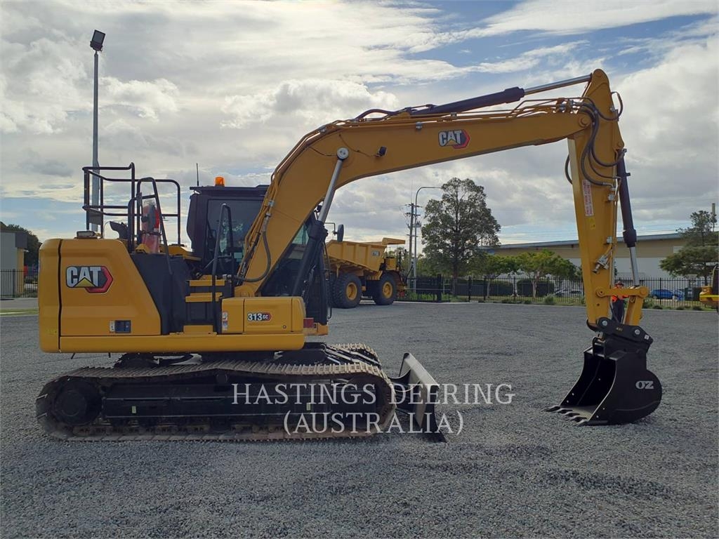 CAT 313-07GC image 10