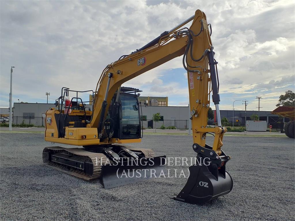 CAT 313-07GC image 2
