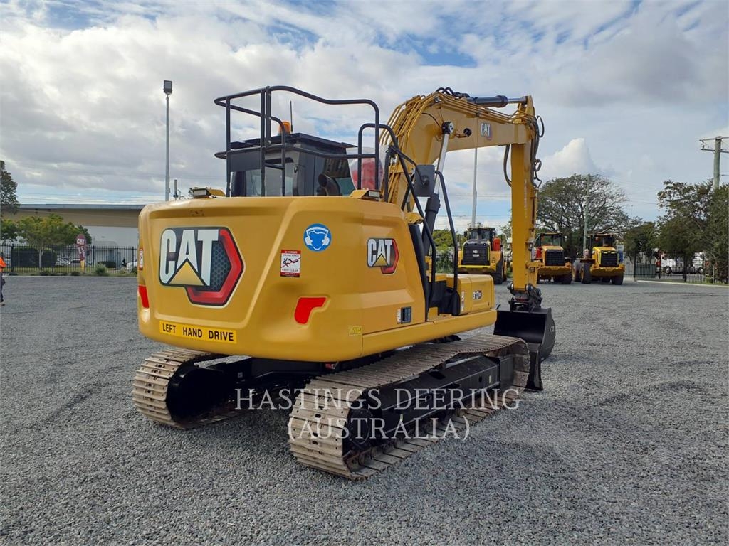 CAT 313-07GC image 3