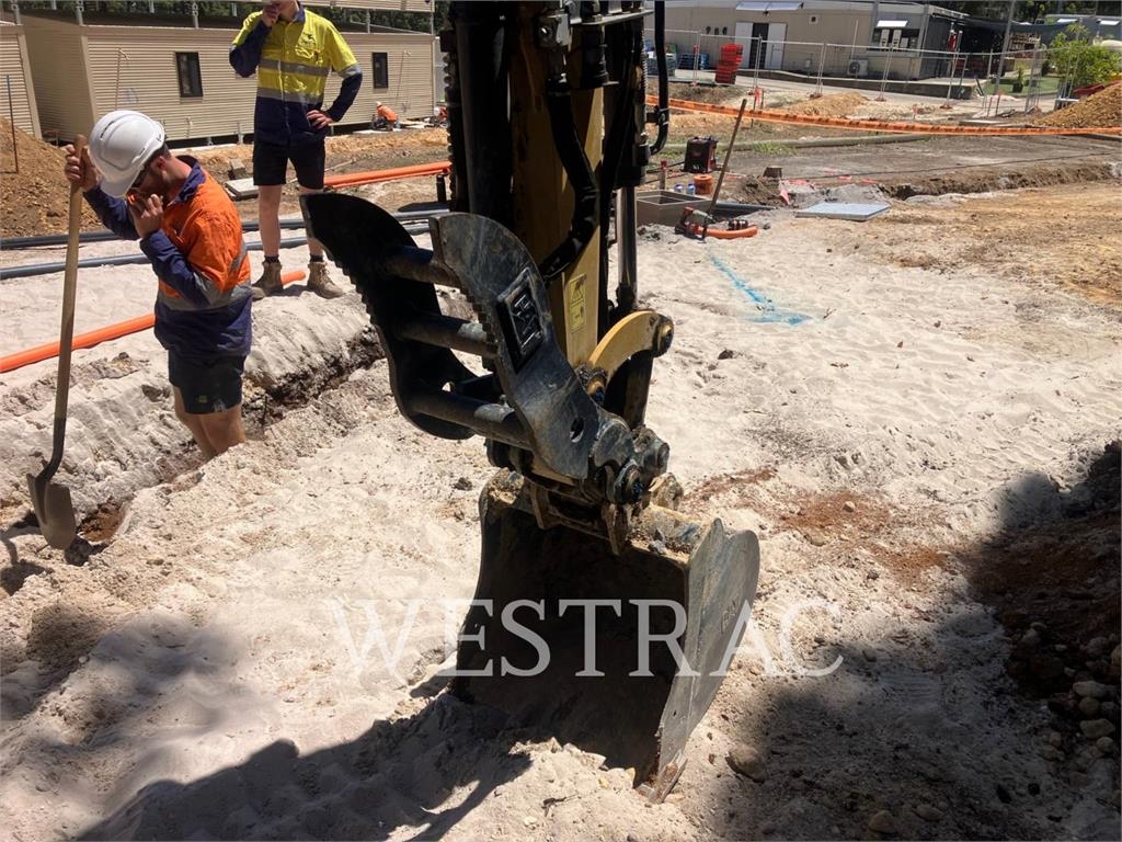 CAT 303-07CR image 2
