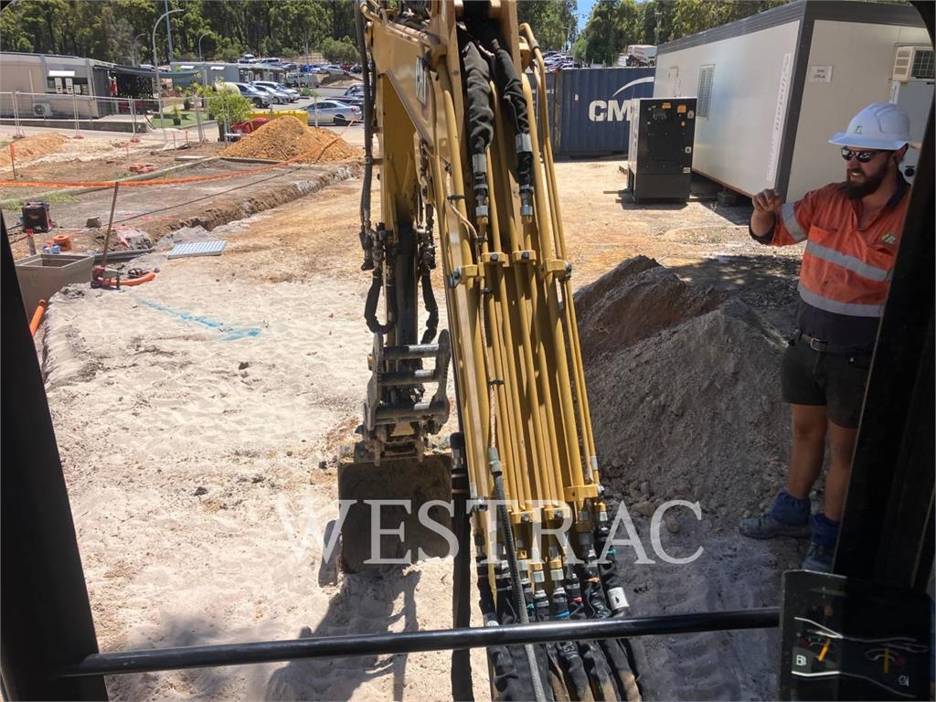 CAT 303-07CR image 3