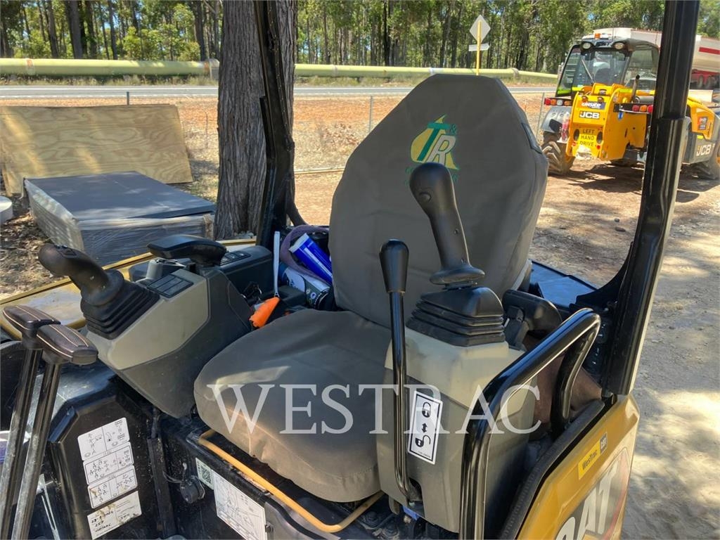 CAT 303-07CR image 4