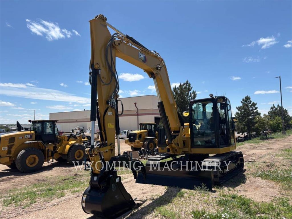 2025 CAT 308 For Sale - 170,000 USD | Cat Used
