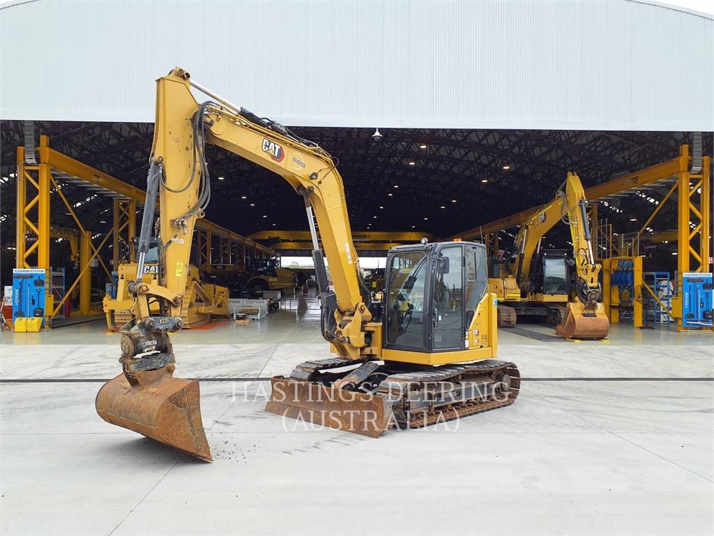 CAT 308-07CR