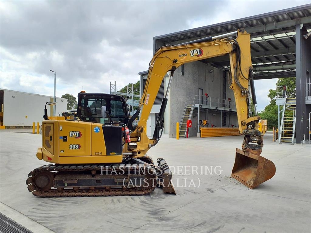 CAT 308-07CR image 10