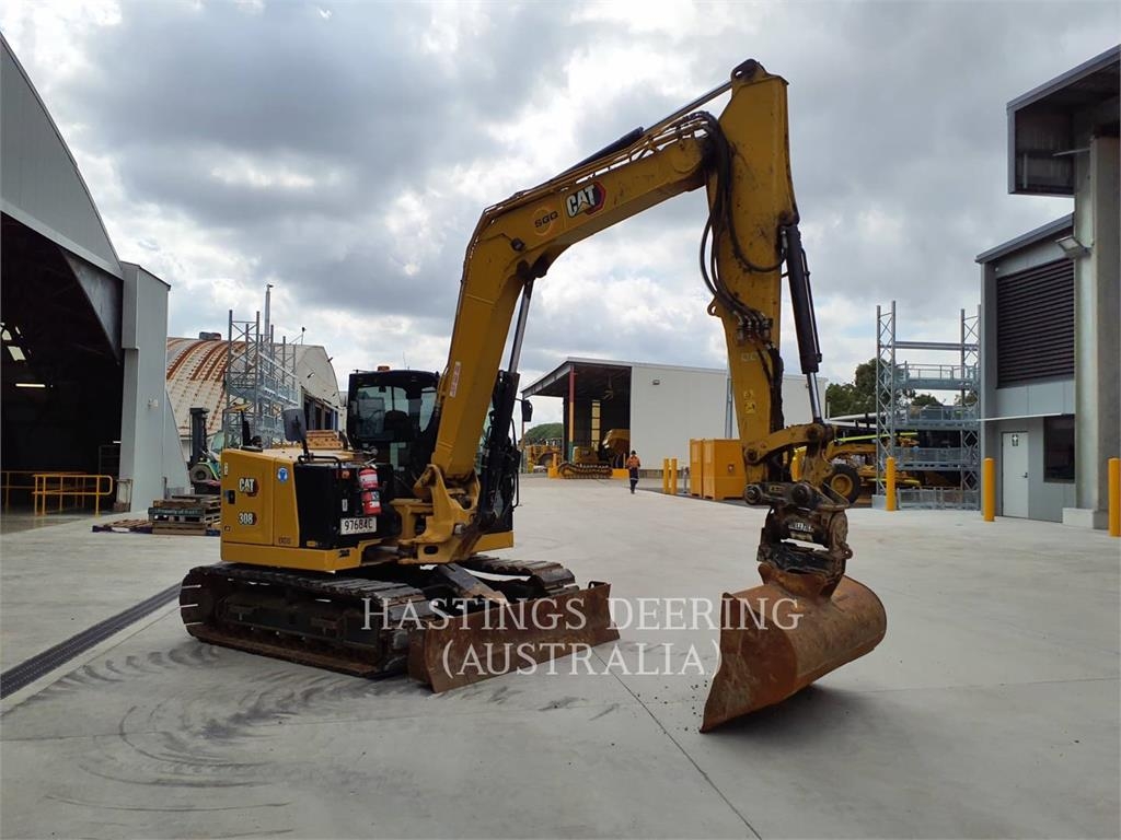 CAT 308-07CR image 2