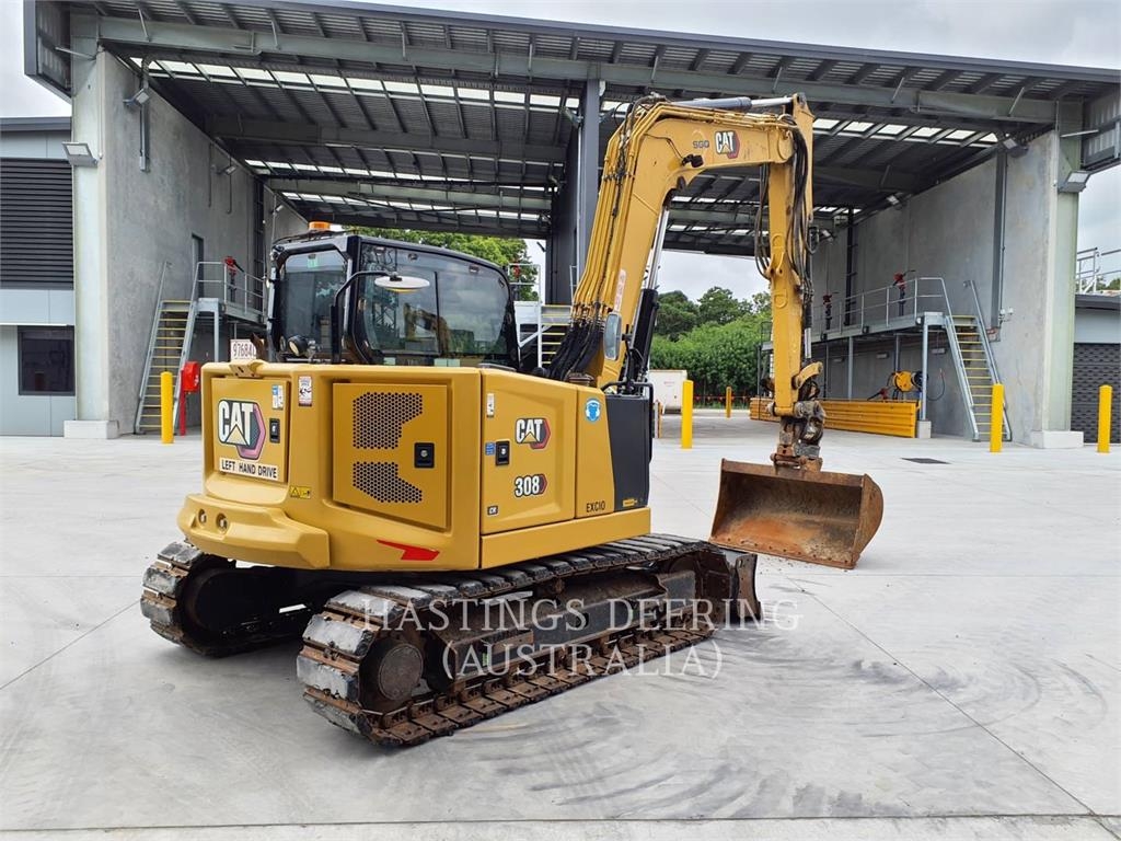 CAT 308-07CR image 3
