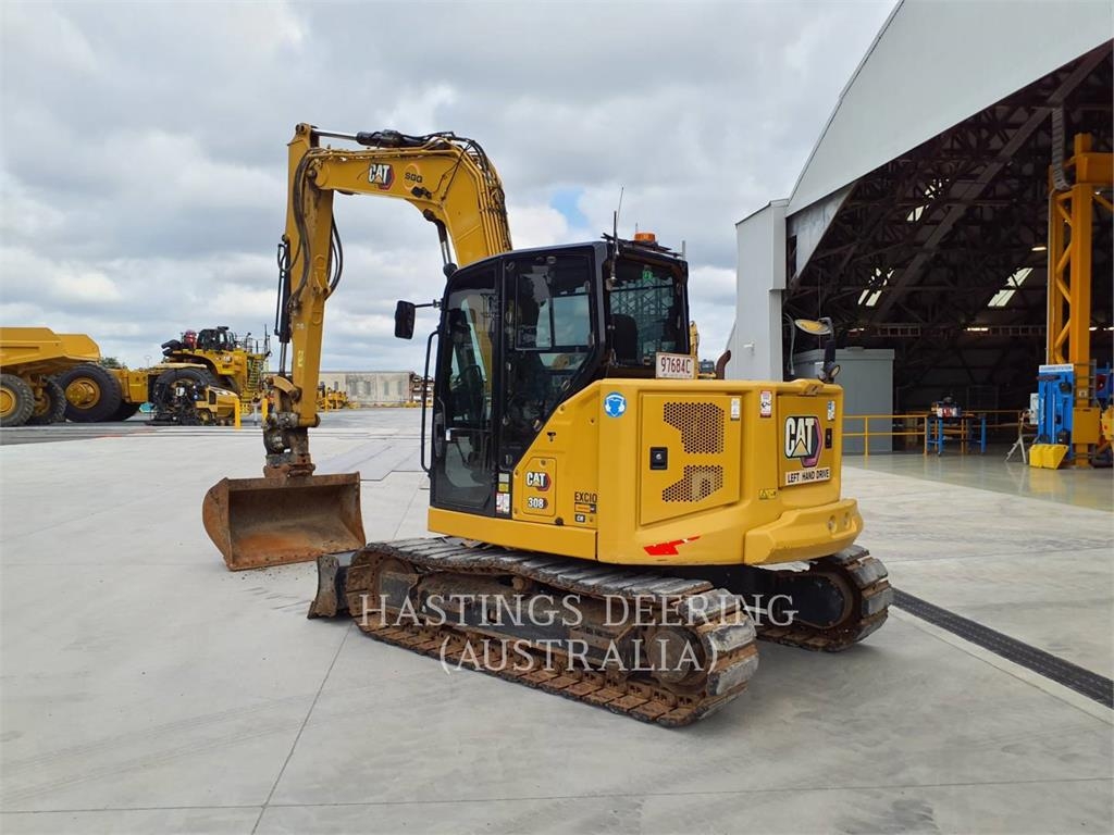 CAT 308-07CR image 4