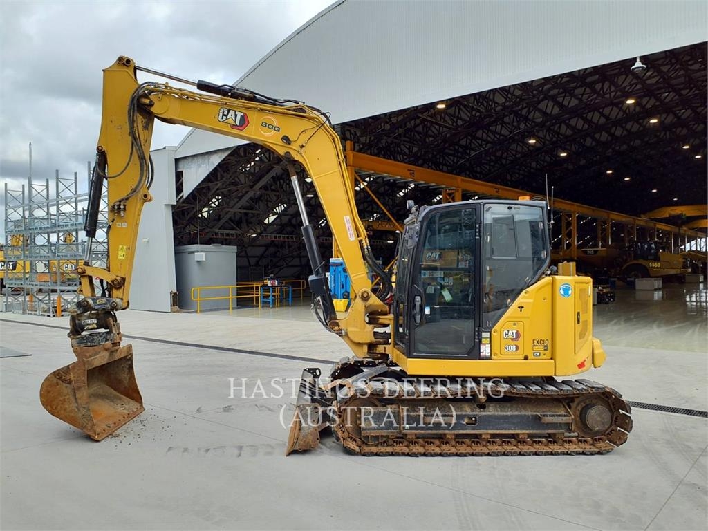CAT 308-07CR image 8
